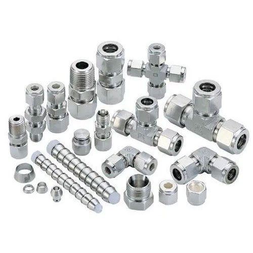 316 Stainless Steel fittings