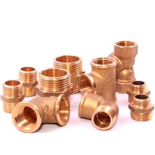 ASME B16.22 Copper Fittings