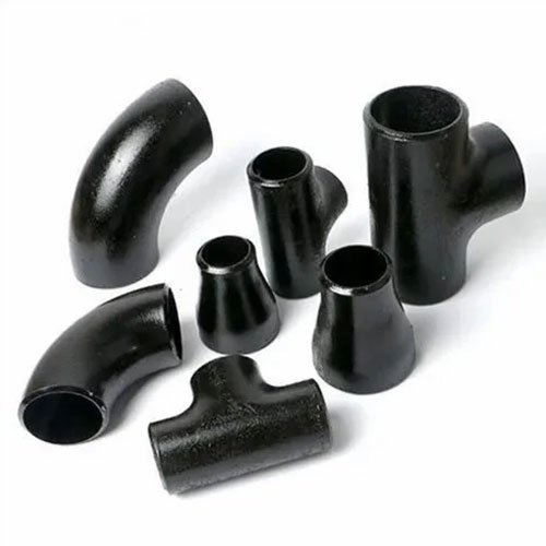 ASTM A234 Mild Steel Fittings