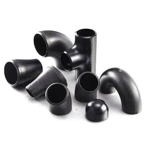 ASTM A234 WPB Mild Steel Fittings