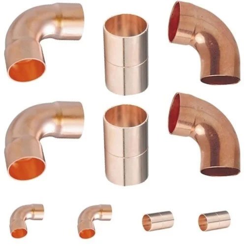 ASTM B280 Copper Fittings