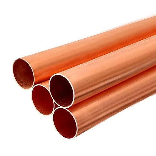 ASTM B280 Cu-ETP Pipes