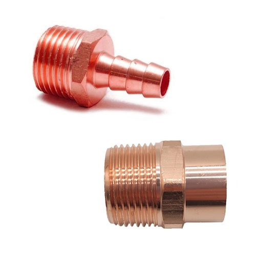 ASTM B828 Copper Fittings