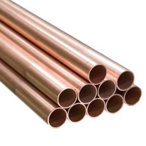 ASTM B88 Cu-ETP Pipes