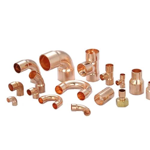 BS EN 1254-1 Copper Fittings