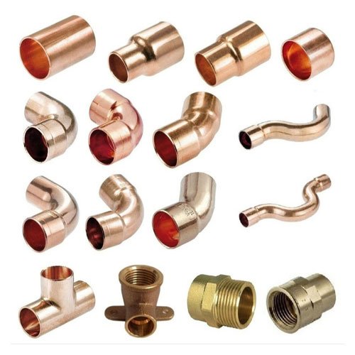 C10200 Copper Fittings