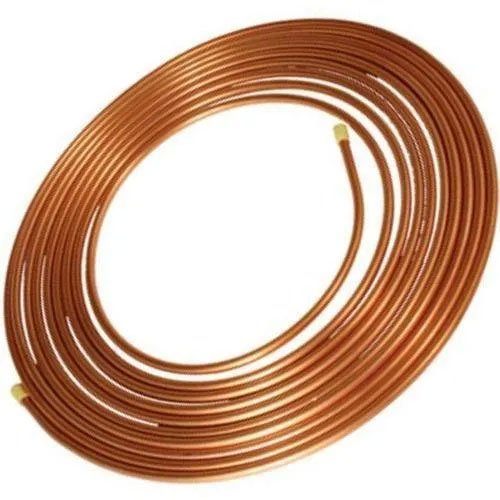 Capillary Copper Tubes