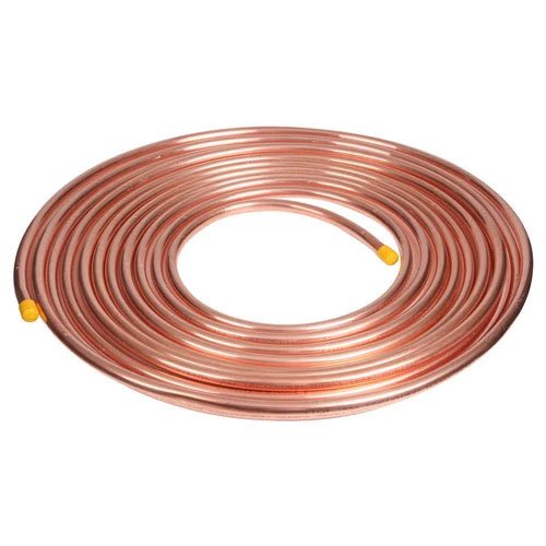 Copper Coils for Construction