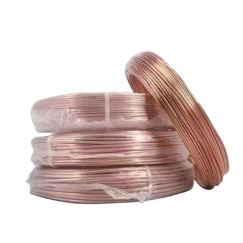 Copper Coils for Industrial