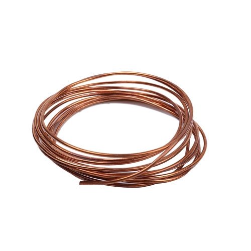 Copper Coils for Power Transmission