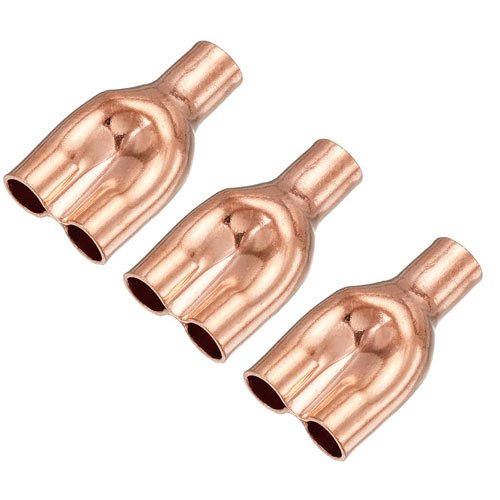 Copper Fittings for Electrical