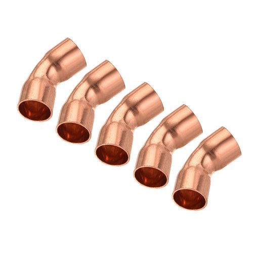 Copper Fittings for HVAC