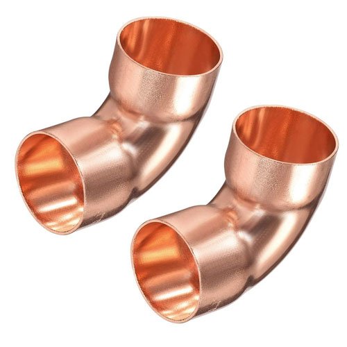 Copper Fittings for Water Distribution