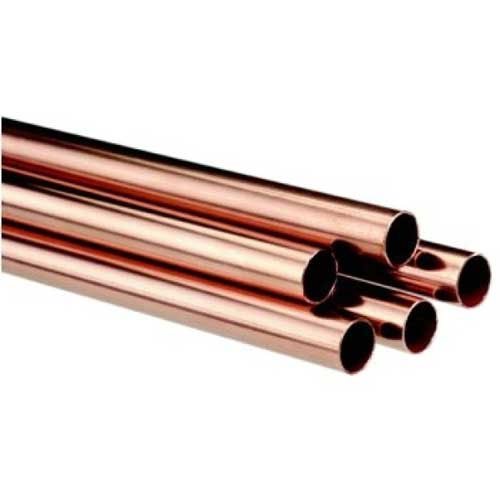 Copper Pipes