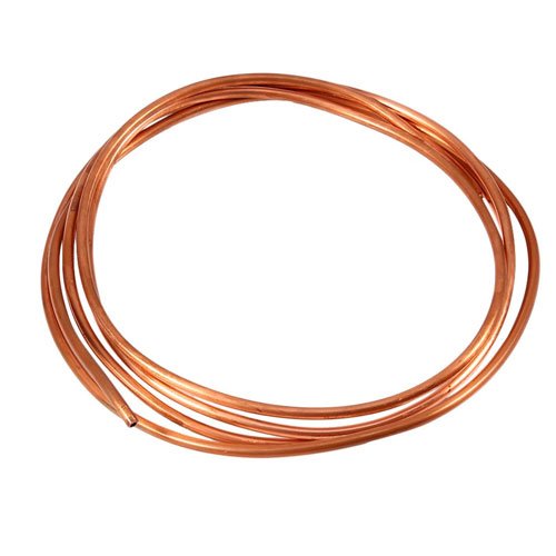 Copper Pipes for Electrical