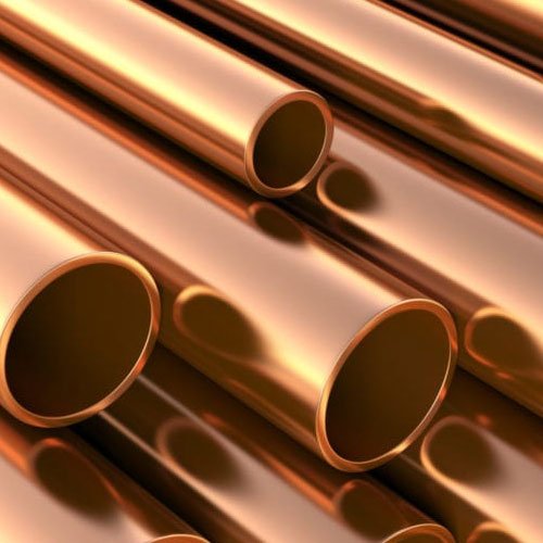 Copper Pipes for Plumbing