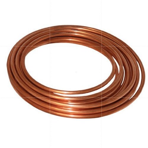 Copper Pipes for Refrigeration Systems