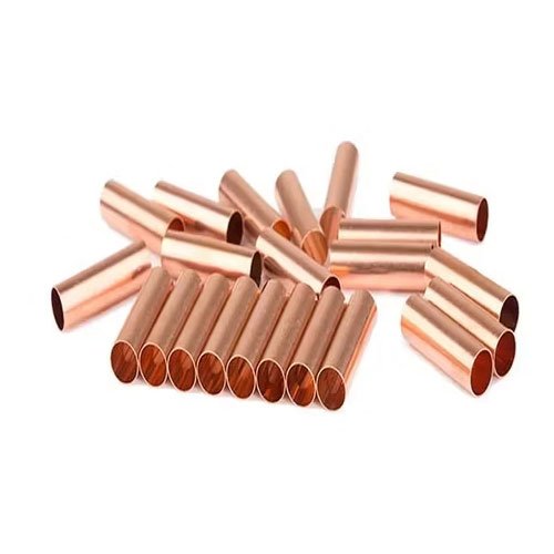 Copper Pipes for Solar