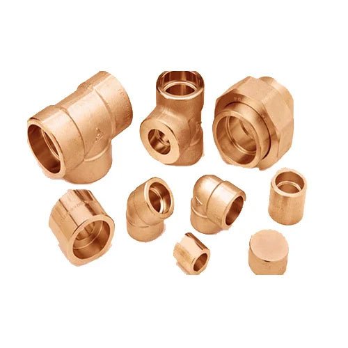 DIN 2856 Copper Fittings