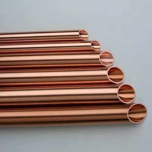 EN 1057 Cu-ETP Pipes