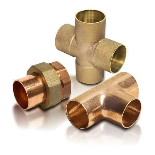 JIS H3401 Copper Fittings