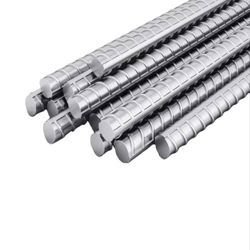 Mild Steel Bars for Infrastructure