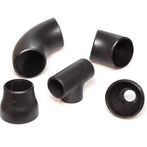 Mild Steel Buttweld Fittings