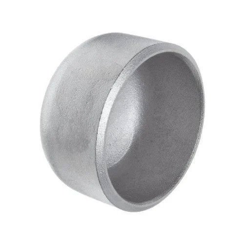 Mild Steel End Cap