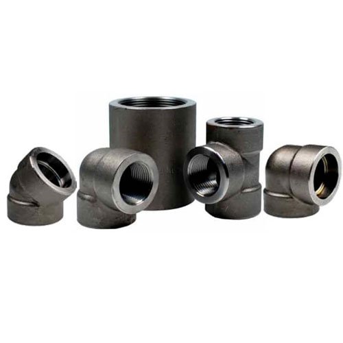 Mild Steel Fittings for Petrochemicals