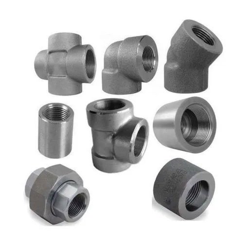 Mild Steel Fittings for Power Plants