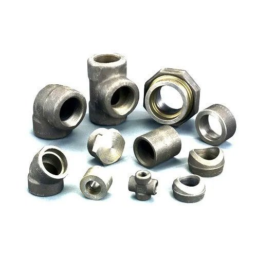 Mild Steel Fittings for Structural