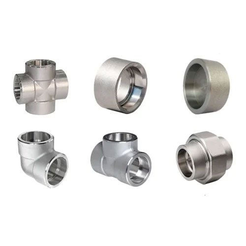 Mild Steel Socket Weld Fittings