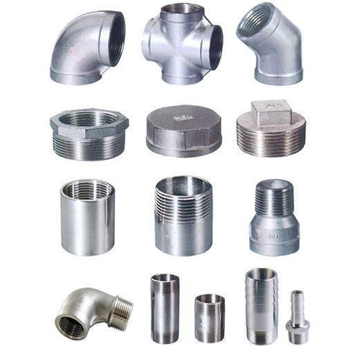 SS Threaded Fittings