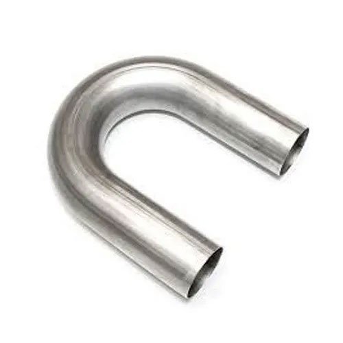 SS U-Bend Tubes