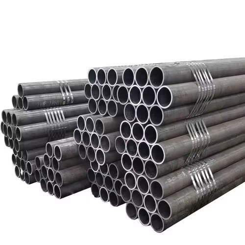 SS400 Mild Steel Pipes