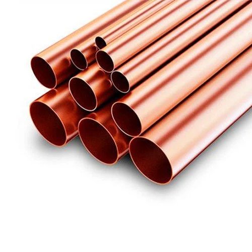 Seamless Copper Tubes