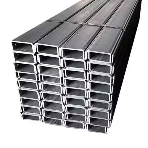 Stainless Steel Channels for Industrial Manufacturing