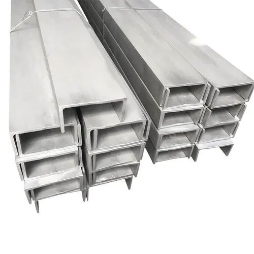 Stainless Steel Channels for Marine