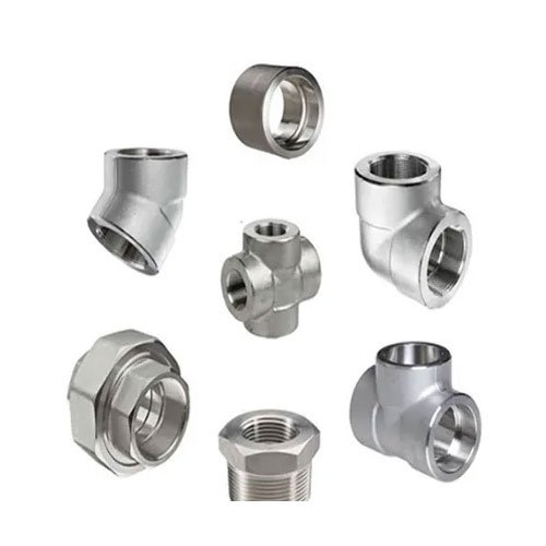 Stainless Steel fittings for Petrochemical