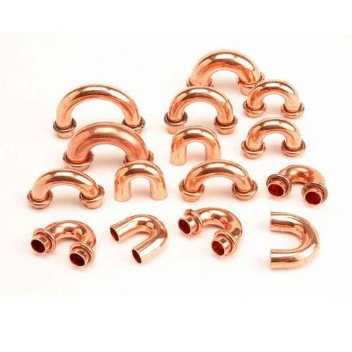 U-Bends Copper Fittings