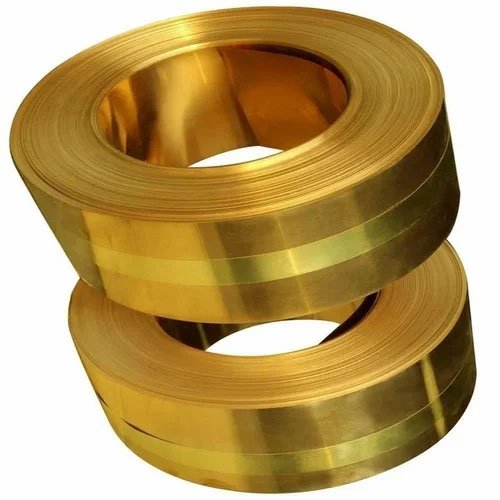 Brass Coils