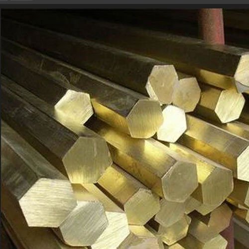 Brass Hex Bars