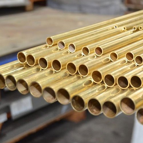 Brass Pipes