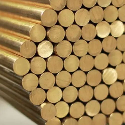 Brass Round Bars