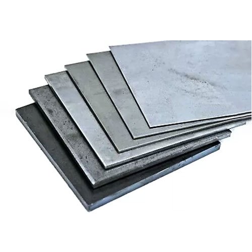 Galvanized Plates