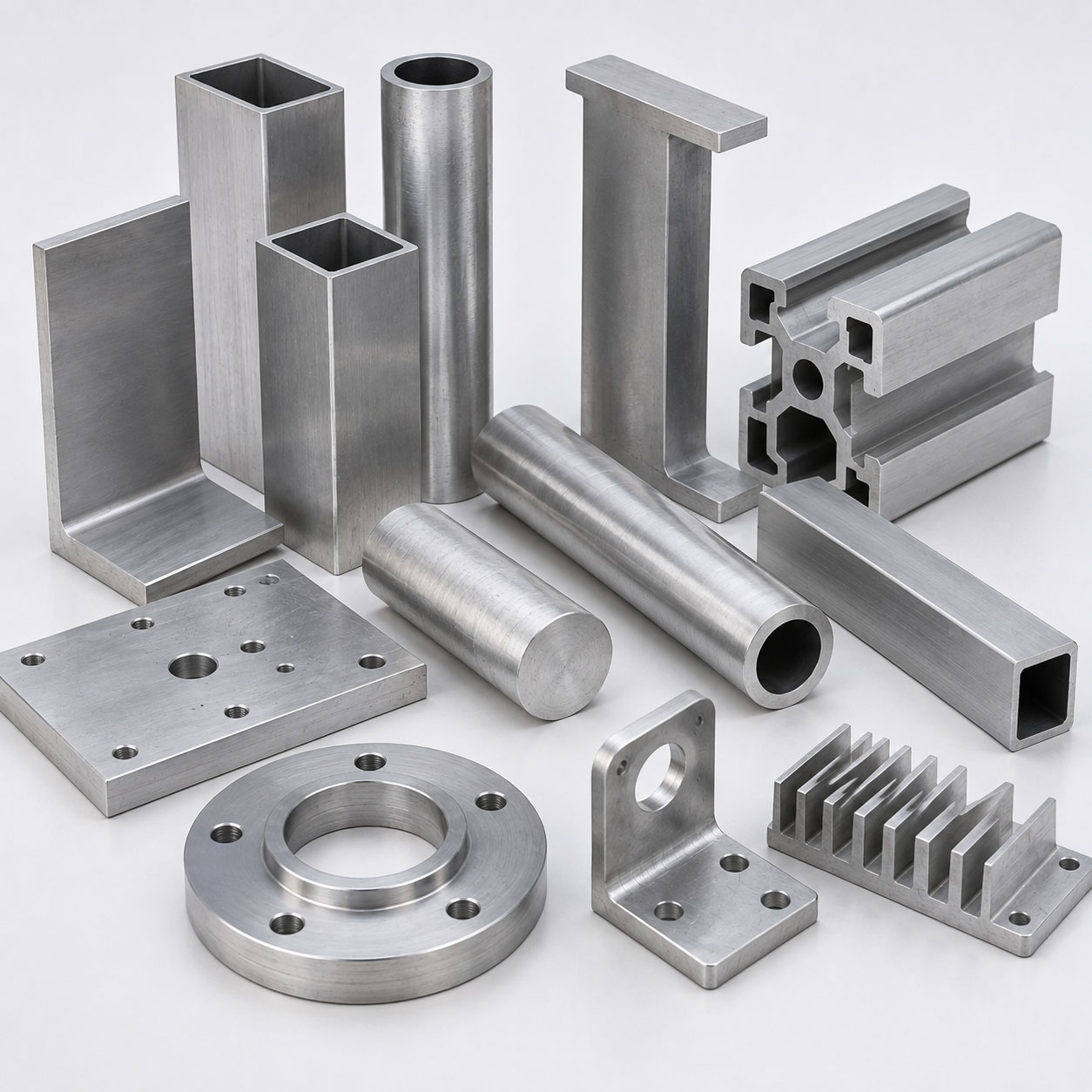 Aluminium T6 Temper Products Supplier in Mumbai, India