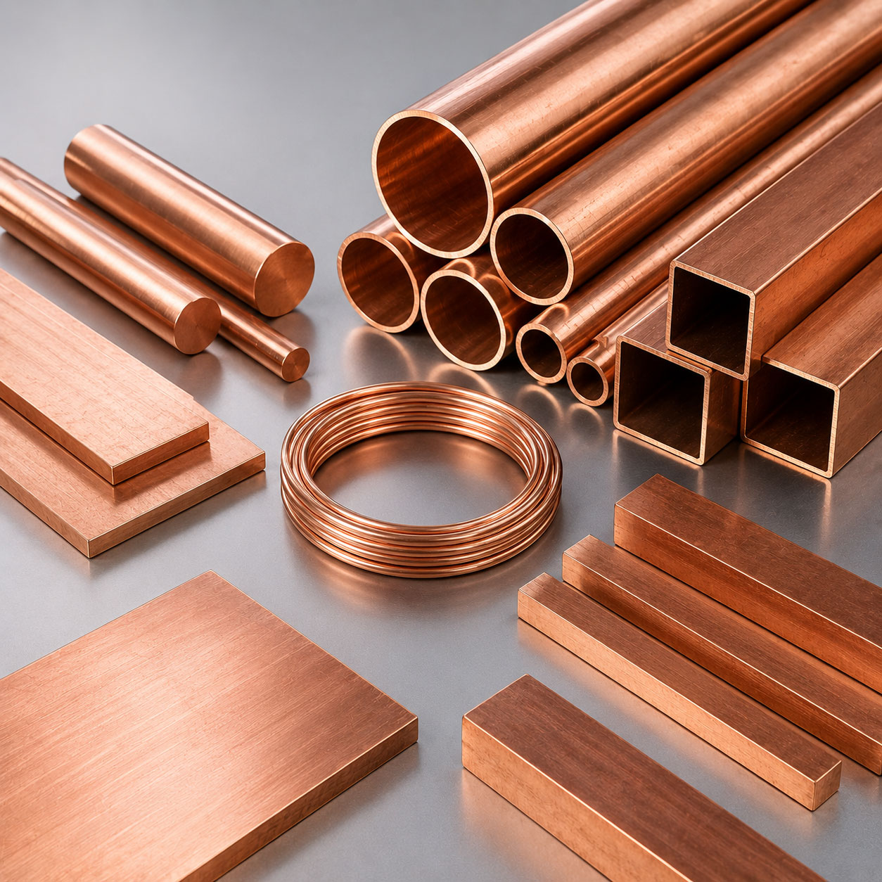 properties applications of copper
